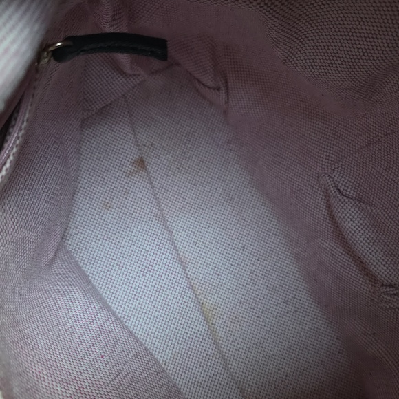 Dooney & Bourke Black Leather Hobo Bag - Picture 10 of 16